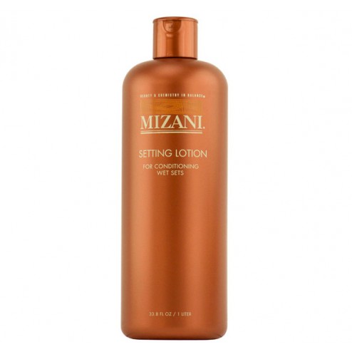 Mizani Setting Lotion 33.8 oz