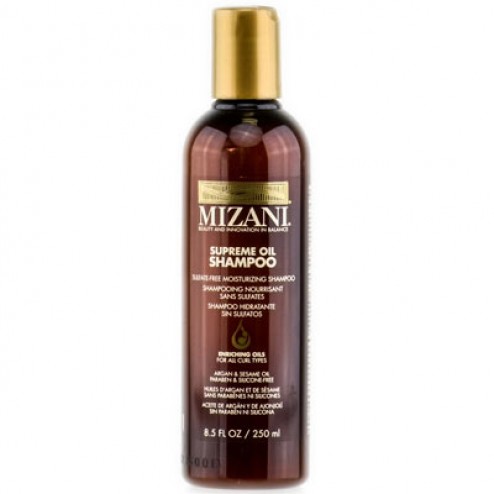 Mizani Supreme Oil Shampoo 