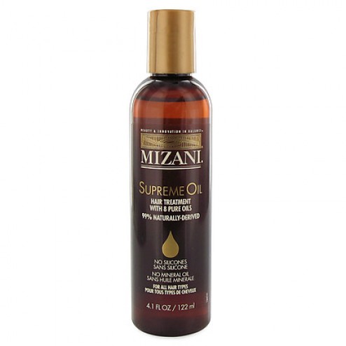 Mizani Supreme Oil 