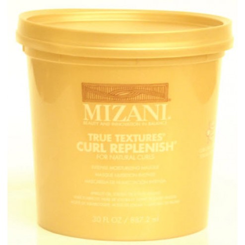 Mizani True Textures Curl Replenish Moisture Mask 30 Oz