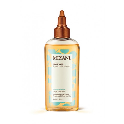 Mizani Scalp Care Soothing Serum 4 Oz