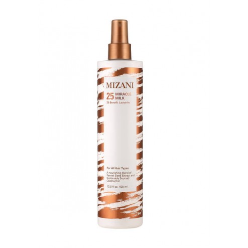 Mizani 25 Miracle Milk Multi-Benefit Leave-In Spray 13 Oz