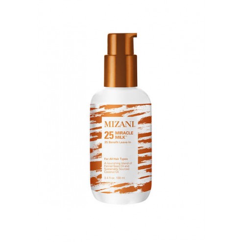 Mizani 25 Miracle Milk Multi-Benefit Leave-In Spray 3.4 Oz