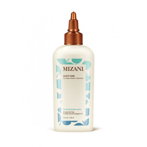 Mizani Scalp Care Calming Scalp Lotion 4 Oz