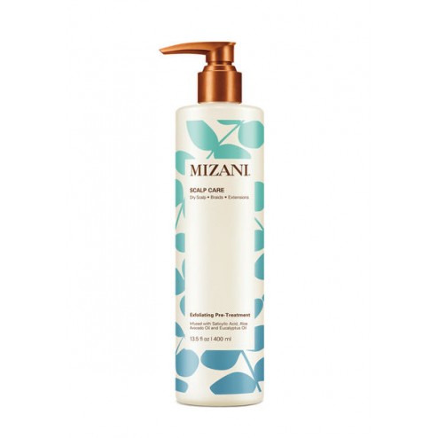 Mizani Scalp Care Exfoliating Pre-Treatment 13.5 Oz