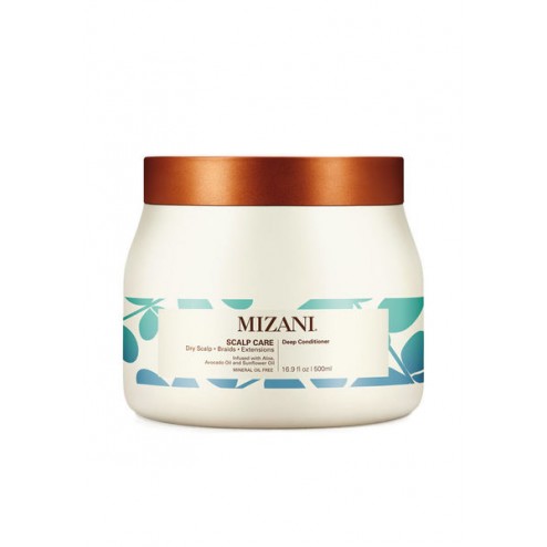 Mizani Scalp Care Deep Conditioner 16.9 Oz