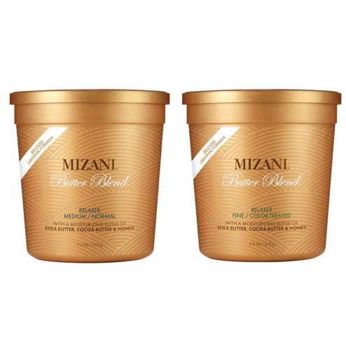 Mizani Butter Blend Relaxer 1.8 lb