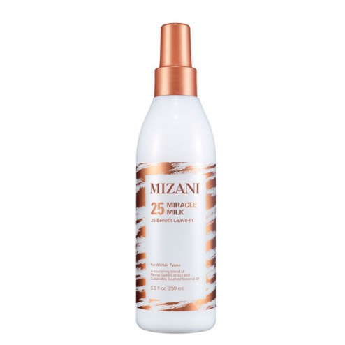 Mizani 25 Miracle Milk Multi-Benefit Leave-In Spray 8 Oz