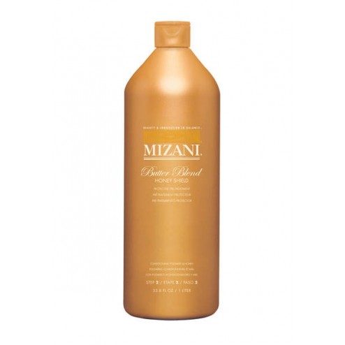 Mizani Butter Blend Honey Shield 33.8 Oz