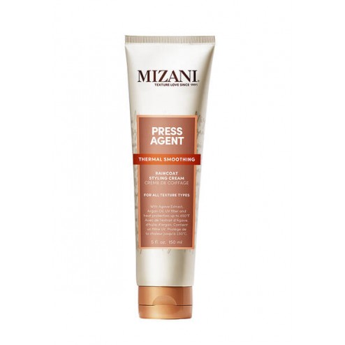 Mizani Press Agent Thermal Smoothing Raincoat Styling Cream 5 Oz