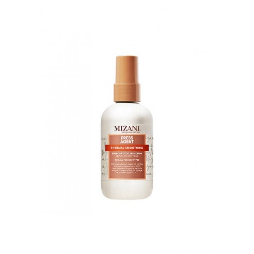 Mizani Press Agent Thermal Smoothing Raincoat Styling Serum 3.4 Oz