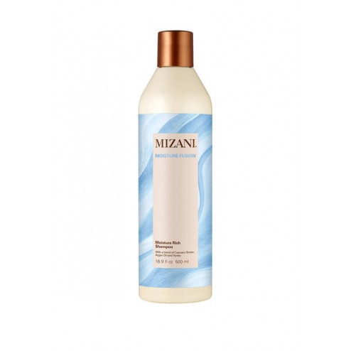 Mizani Moisture Fusion Moisture Rich Shampoo 16.9 Oz