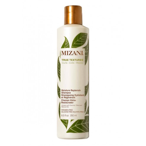 Mizani True Textures Moisture Replenish Shampoo 16.9 Oz
