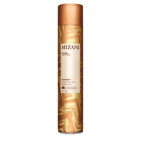 Mizani HD Shyne Lightweight Sheen Spray 9 Oz