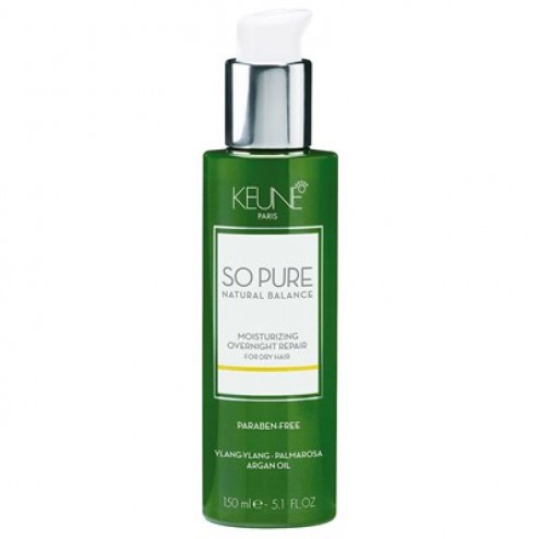 Keune So Pure Moisturizing Overnight Treatment 5.1 Oz