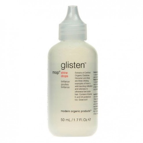 Mop Glisten Shine Drops 1.7 oz