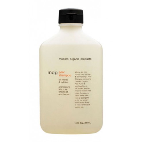 Mop Pear Shampoo 10oz 