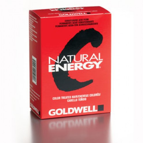 Goldwell Natural Energy Perm for Color Treated Hair