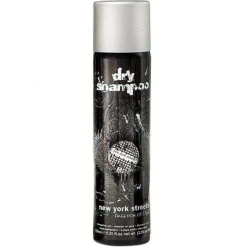 New York Streets Dry Shampoo 5.35 Oz