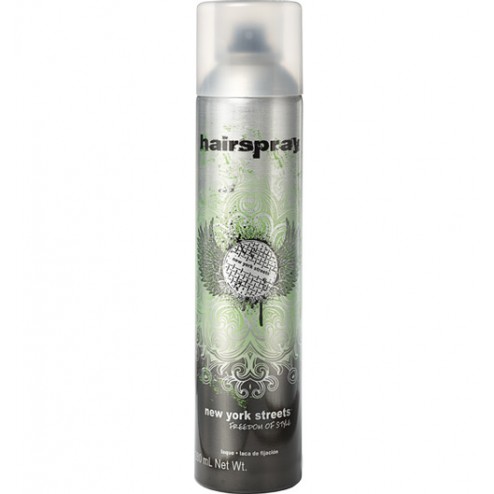 New York Streets Hair Spray 2 oz