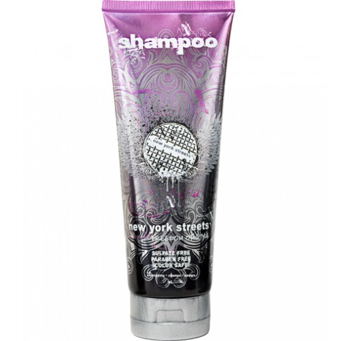 New York Streets Shampoo 2 Oz