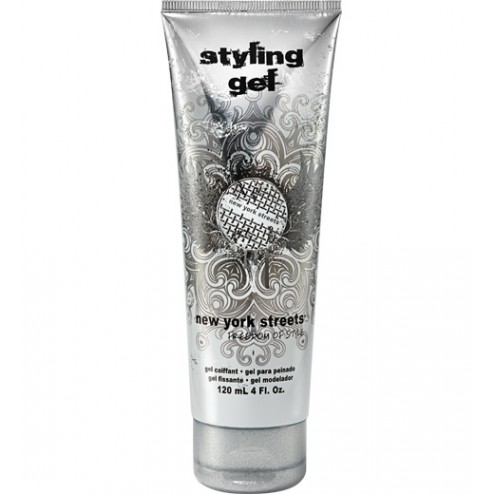 New York Streets Styling Gel 4 oz