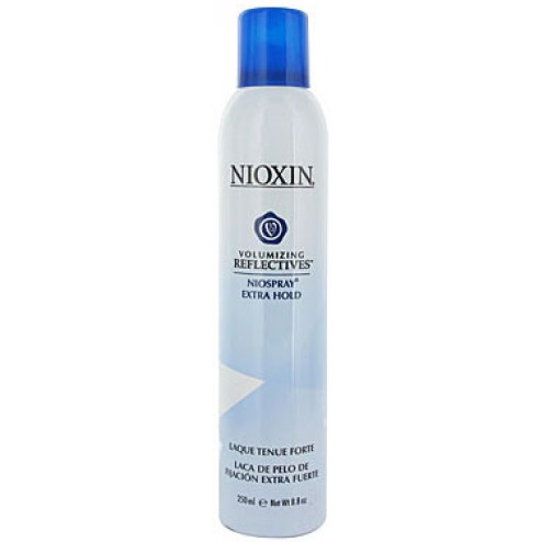 Volumizing Reflectives NioSpray Extra Hold 8.8 oz by Nioxin