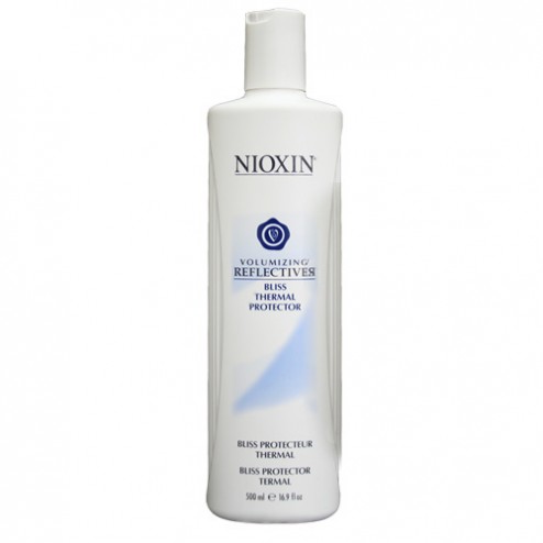 Volumizing Reflectives Bliss Thermal Protector 16.9 oz by Nioxin