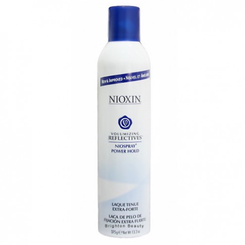 Volumizing Reflectives NioSpray Power Hold 13.2oz. by Nioxin