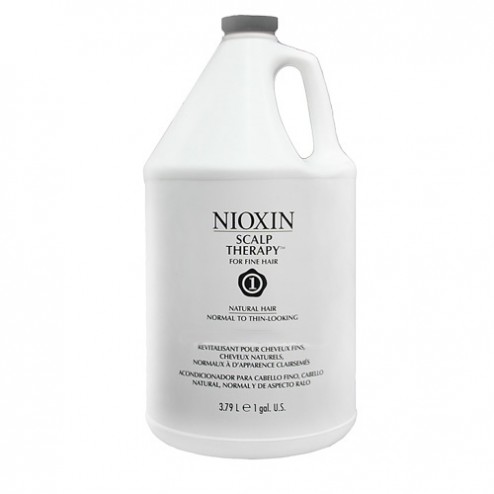 System 1 Scalp Therapy Gallon by Nioxin