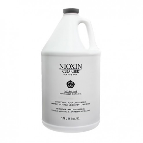 System 2 Cleanser Gallon by Nioxin