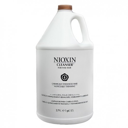 System 4 Cleanser Gallon by Nioxin