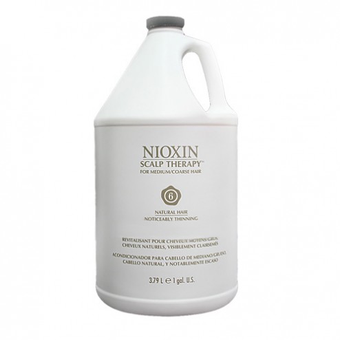 System 6 Scalp Therapy Gallon by Nioxin