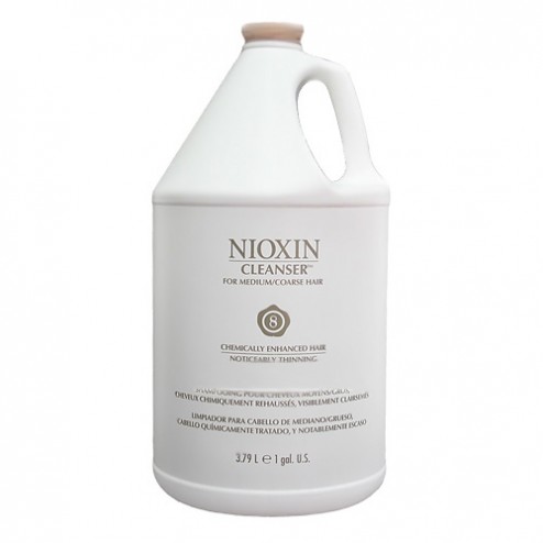 System 8 Cleanser Gallon by Nioxin