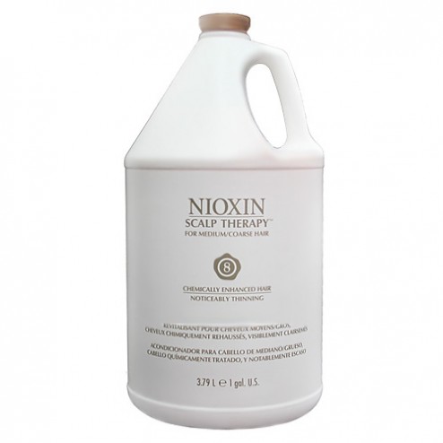 System 8 Scalp Therapy Gallon by Nioxin