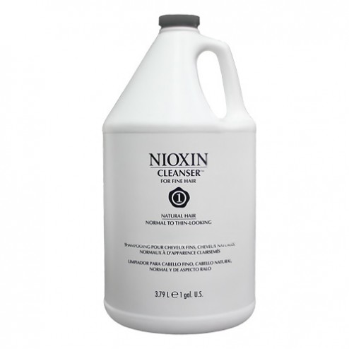 System 1 Cleanser Gallon by Nioxin