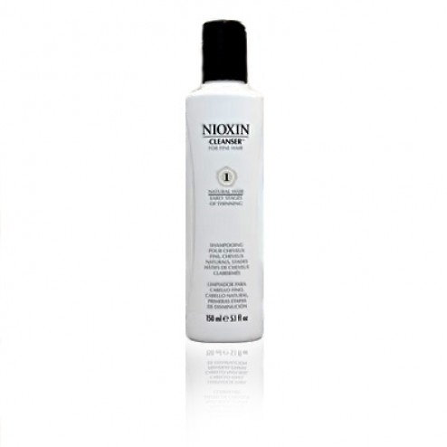 System 1 Cleanser 5.1 oz by Nioxin