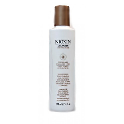 System 3 Cleanser 5.1 oz by Nioxin