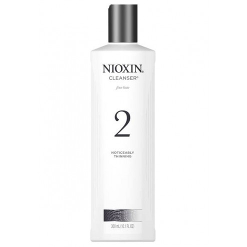 System 2 Cleanser 10.1 oz by Nioxin