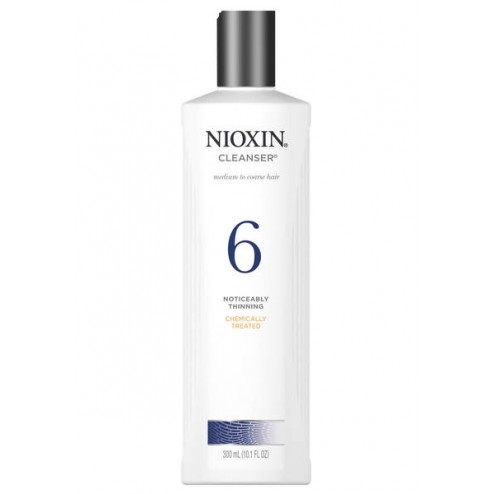 System 6 Cleanser 10.1 oz by Nioxin