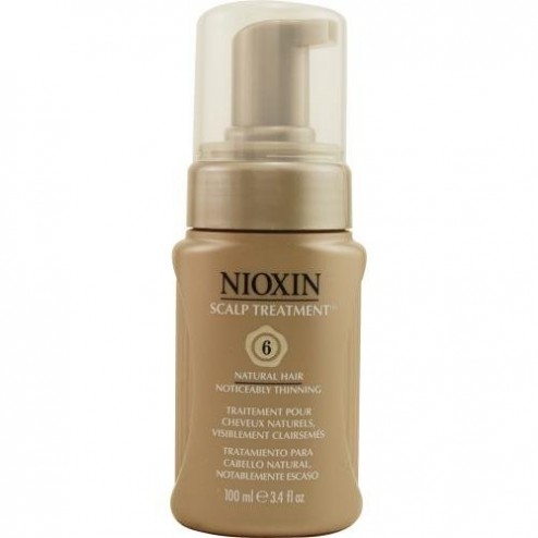 System 6 Scalp Treatment 3.4 oz by Nioxin