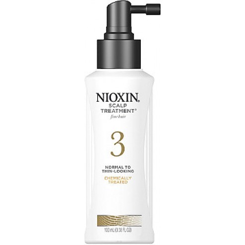 System 3 Scalp Treatment 3.4 oz by Nioxin