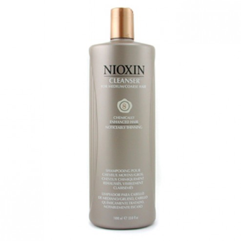 System 8 Cleanser 33.8 oz by Nioxin
