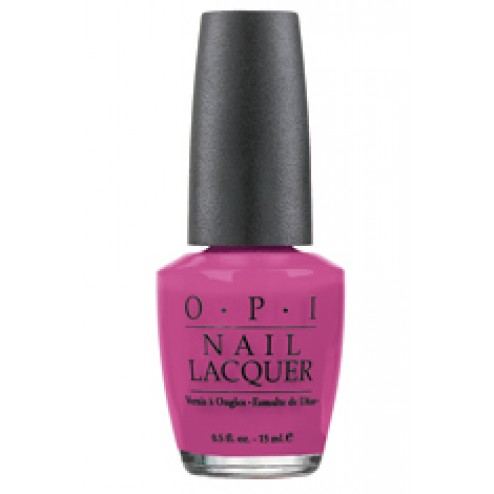 OPI NLA11 Senorita Rose Alita