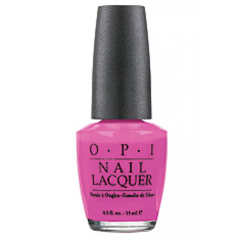 OPI La Pazitively Hot NLA20