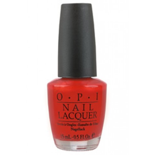 OPI Friar Friar Pants on Fire NLB11