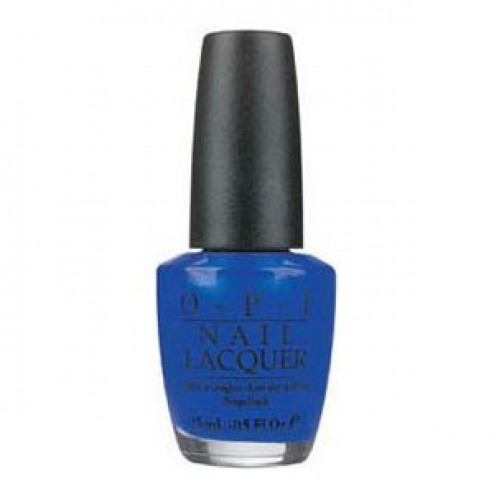 OPI NL B24 Blue My Mind