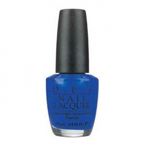 OPI NL B24 Blue My Mind