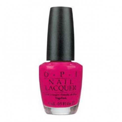 OPI NL B36 Thats Berry Daring