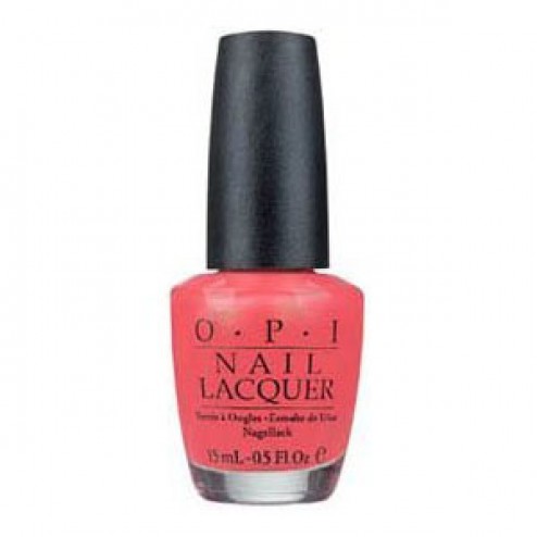 OPI NL B38 Bright Lights   Big Color